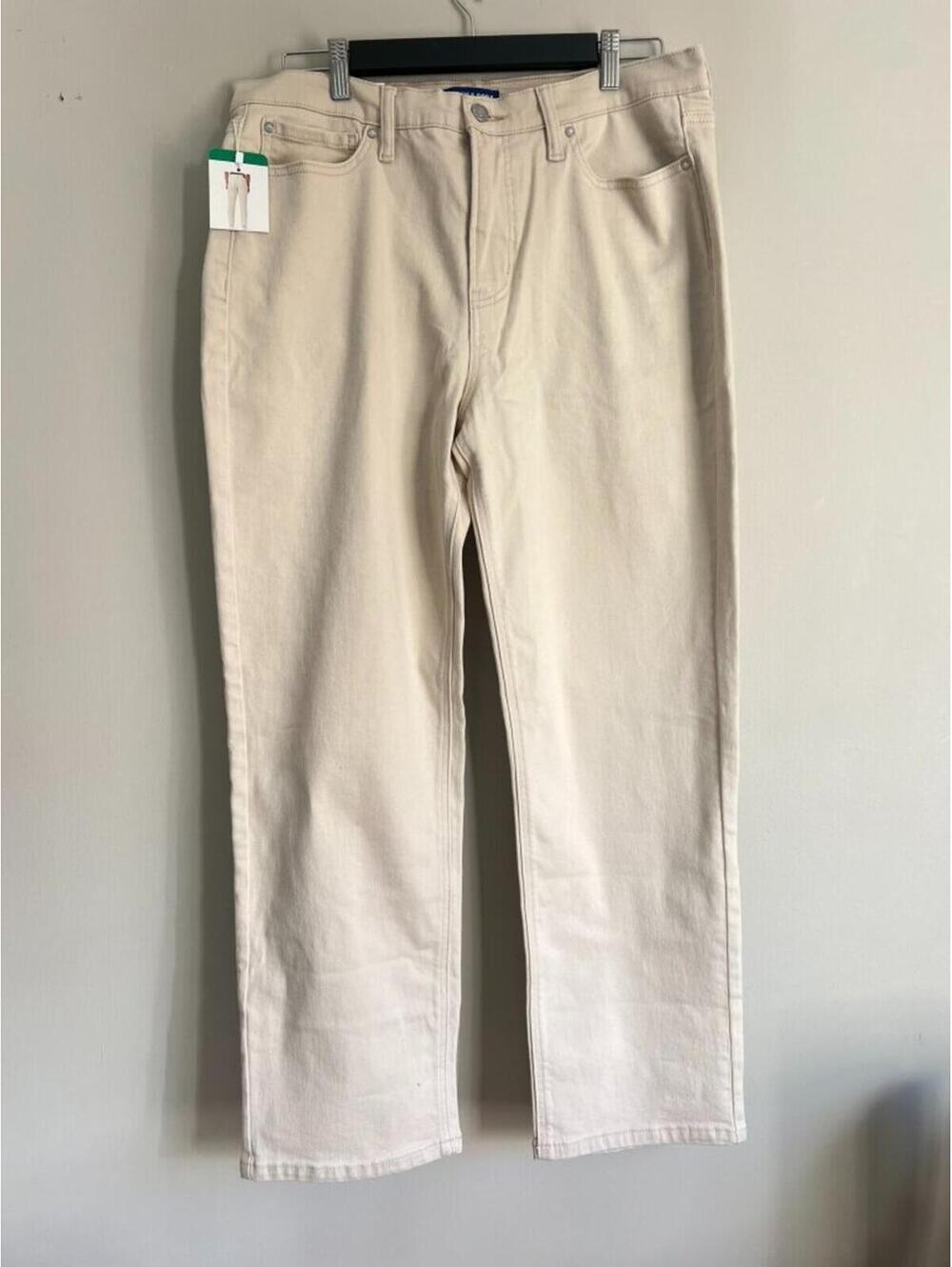 NWT Scotch & Soda Amsterdam Jeans Women's Size 12 High Five High Rise Slim
